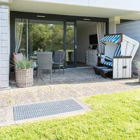 Strandlust Im Haus Caecilia