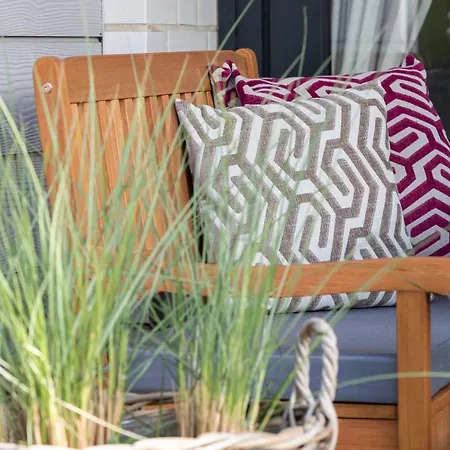 Strandlust Im Haus Caecilia * Wenningstedt-Braderup