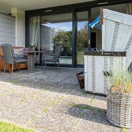 דירה Strandlust Im Haus Caecilia Wenningstedt-Braderup