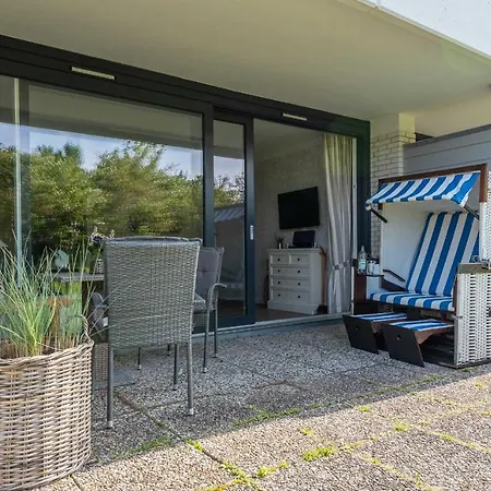 Strandlust Im Haus Caecilia Apartment