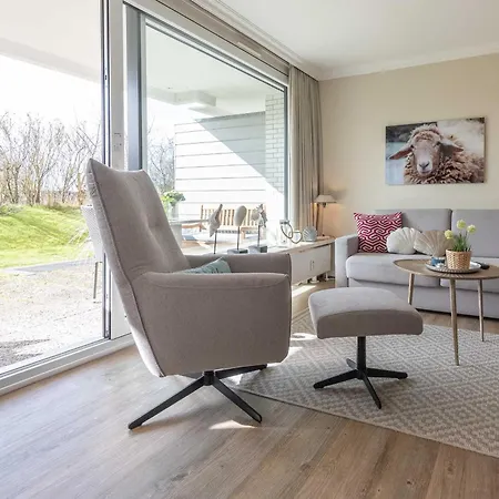 Strandlust Im Haus Caecilia Wenningstedt-Braderup