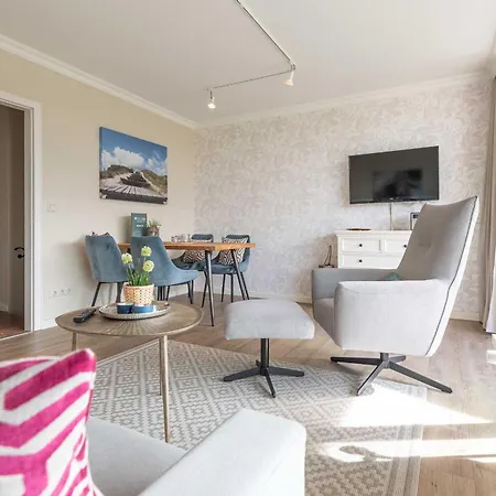 Strandlust Im Haus Caecilia