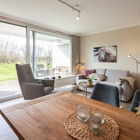 Strandlust Im Haus Caecilia Apartment *